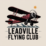 Leadville Flying Club Logo - Entry #1503
