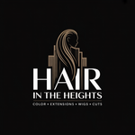 Hair in the Heights Logo - Entry #2398