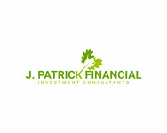J. Patrick Financial Logo - Entry #3196