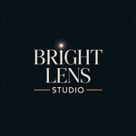 BRIGHT LENS or BRIGHT LENS STUDIO Logo - Entry #1149