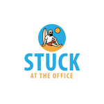 Stuck At The Office Logo - Entry #1066