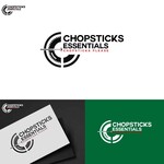 Chopsticks Essentials Logo - Entry #723