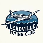 Leadville Flying Club Logo - Entry #1702