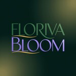 FLORIVA BLOOM Logo - Entry #312