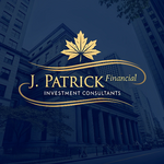 J. Patrick Financial Logo - Entry #67