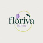 FLORIVA BLOOM Logo - Entry #1874