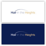 Hair in the Heights Logo - Entry #1662
