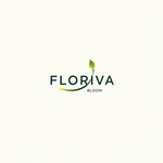 FLORIVA BLOOM Logo - Entry #1282