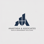 Anastasia & Associates Wealth Management Solutions Logo - Entry #1344