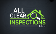 All Clear Inspections LLC Logo - Entry #1348