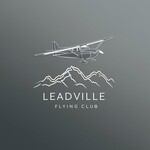 Leadville Flying Club Logo - Entry #1279