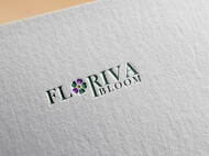 FLORIVA BLOOM Logo - Entry #1269