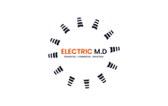 Electric M.D Logo - Entry #1885
