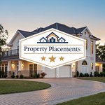 Property Placements Logo - Entry #121