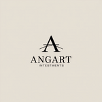 Angart Investments Logo - Entry #665