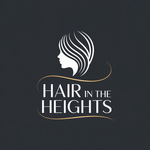 Hair in the Heights Logo - Entry #1929