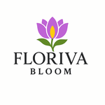 FLORIVA BLOOM Logo - Entry #2161