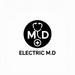 Electric M.D Logo - Entry #535