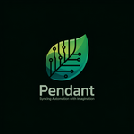 pendant Logo - Entry #675