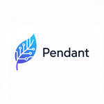 pendant Logo - Entry #1634
