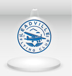 Leadville Flying Club Logo - Entry #1514