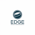Edge Wealth Management Logo - Entry #2841