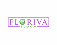 FLORIVA BLOOM Logo - Entry #1647