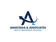 Anastasia & Associates Wealth Management Solutions Logo - Entry #564