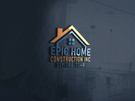 Epic Home Construction Inc Logo - Entry #50