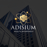 Adisium Wealth Management Logo - Entry #118