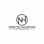 Ninette Hacopian Orthodontics Logo - Entry #865