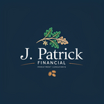 J. Patrick Financial Logo - Entry #2291