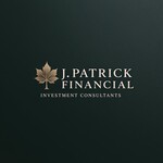 J. Patrick Financial Logo - Entry #449