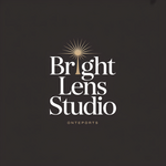 BRIGHT LENS or BRIGHT LENS STUDIO Logo - Entry #1040