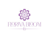 FLORIVA BLOOM Logo - Entry #2003