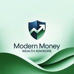 Modern Money Wealth Advisors Logo - Entry #1191