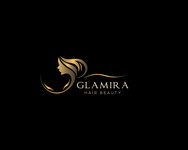Glamira Hair Beauty Logo - Entry #414