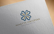 Ninette Hacopian Orthodontics Logo - Entry #320