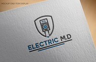 Electric M.D Logo - Entry #3471