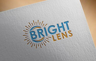 BRIGHT LENS or BRIGHT LENS STUDIO Logo - Entry #1665