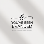 You've Been Branded Logo - Entry #96