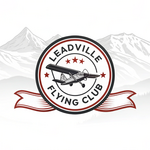 Leadville Flying Club Logo - Entry #918