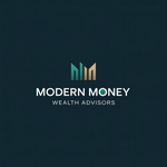 Modern Money Wealth Advisors Logo - Entry #1067