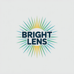 BRIGHT LENS or BRIGHT LENS STUDIO Logo - Entry #1652