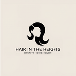 Hair in the Heights Logo - Entry #59