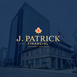 J. Patrick Financial Logo - Entry #254