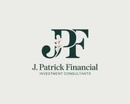 J. Patrick Financial Logo - Entry #1786