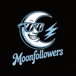 Moonfollowers Logo - Entry #484