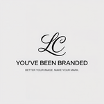 You've Been Branded Logo - Entry #797