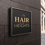 Hair in the Heights Logo - Entry #2241